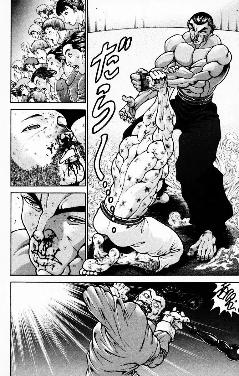 New Grappler Baki Chapter 221 6